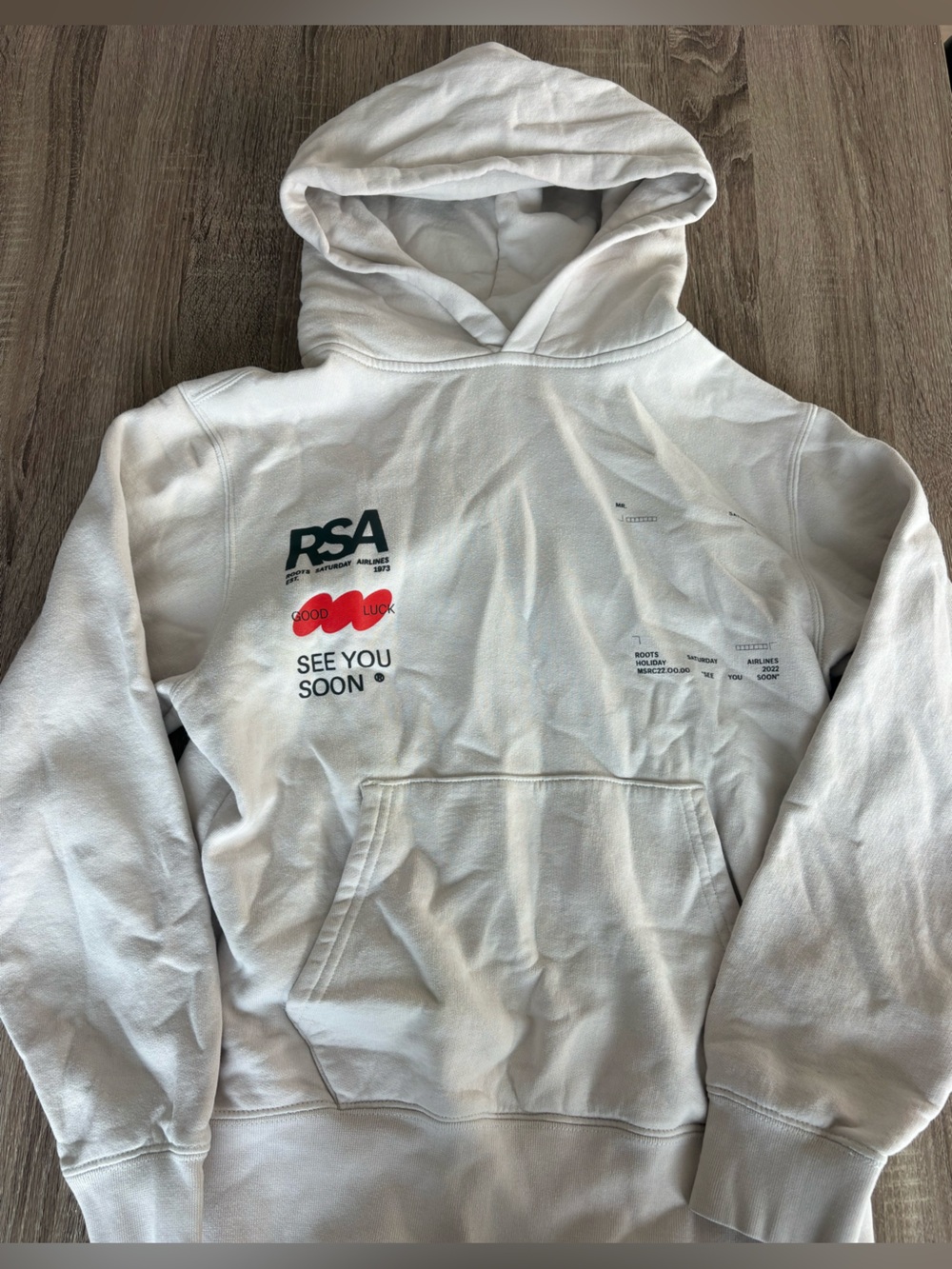 Roots Hoodie